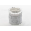 Abluftschlauch PVC flexibel Ø 100 / 102 mm für Klimaanlagen, Wäschetrockner, Abzugshaube in verschiedenen Längen 3 Meter