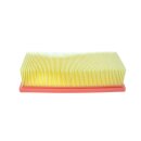 Flachfilter Lamellenfilter Filter 238x140x55mm passend für Kärcher NT Staubsauger NT35/1 ua. - Nr: 6.904-367.0