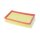 Flachfilter Lamellenfilter Filter 238x140x55mm passend für Kärcher NT Staubsauger NT35/1 ua. - Nr: 6.904-367.0