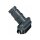 Saugbürste Polsterdüse passend für Dyson Staubsauger DC18, C19, DC19T2, DC20, DC21, 918507-04, 918508-01
