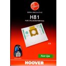 Hoover H81 Pure Epa Staubsaugerbeutel, Staubbeutel...