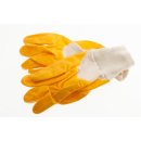 Suki Handschuhe, Arbeitshandschuhe Nitril mit Strickbund Gr. 10 - Nr.: 1801986