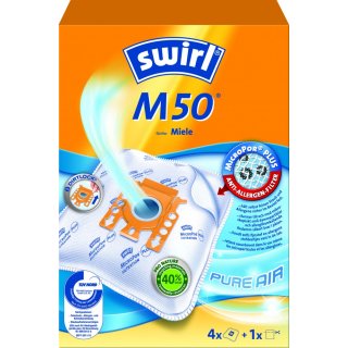 Swirl M50 EcoPor-Filter für Miele