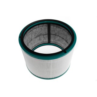 Pure Filter, Ersatzfilter passend für Dyson Ventilator Pure Hot + Cool Link HP00, HP02, HP03, DP01, DP03  - Nr.: 968101-04