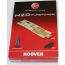 Hoover H20 Original Purepower 5 Papier Staubsaugerbeutel...