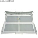 Flusensieb ausklappbar für Trockner Siemens, Bosch,...