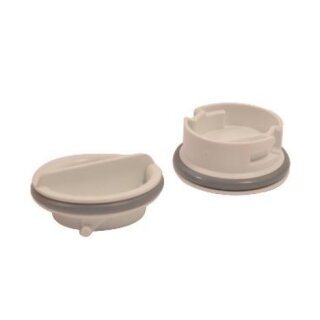 Hotpoint C00051755 Geschirrspülerzubehör/MGD/Creda Electra Philco Proline Scholtes Geschirrspüler spülen Dispenser Cap