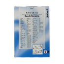 12 CleanBag Staubsaugerbeutel M173SIE f&uuml;r Bosch /...