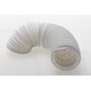 Abluftschlauch PVC flexibel Ø 100 / 102 mm, 10 m z.B. für Klimaanlagen, Wäschetrockner, Abzugshaube
