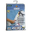 Wenko Bügeltuchbezug Basic L Bügelbrettbezug 46...