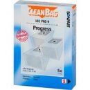 CleanBag Staubsaugerbeutel 182PRO9 für Progress / Electrolux