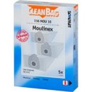 Cleanbag Staubsaugerbeutel 116MOU10 für Moulinex