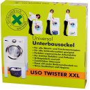 Scanpart Universal Unterbausockel USO 1140 XXL Twister für Trockner und Waschmaschinen