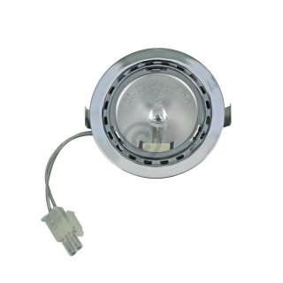 Bosch Siemens Halogenlampe komplett für Dunstabzugshaube, Nr. 00175069, 175069