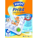 Swirl Staubsaugerbeutel PH84  / PH 84 MicroPor Plus...