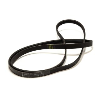 Keilriemen, Rippenriemen, Riemen 1210J5, 1210PJ5 passend für Candy Hoover 80001704, AEG 1290775400