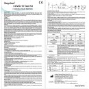 20x Singclean Covid-19 Test Kit / Antigen-Schnelltest / Nasen- und Rachenabstrich / 20er Packung