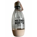 SodaStream My Only Bottle Rosa, 0,5 Liter PET Flasche,...