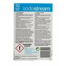 SodaStream 10 Reinigungstabletten für...