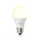 WLAN Smart LED Lampe vollfarbig, warmweiß, E27, Amazon Alexa + Google Home tauglich
