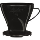 Melitta Kaffeehalter für Kaffeefilter 1x4 Standard,...