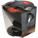 Melitta Kaffeehalter für Kaffeefilter 1x4 Standard, Kunststoff, Schwarz, 217564