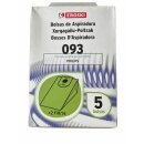 Eroski Staubsaugerbeutel Papier passend für Philips...