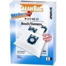CleanBag Staubsaugerbeutel M173SIE23 für Bosch /...