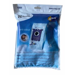 AEG Electrolux Staubbeutel Electrolux S-BAG E203 Typ: E203 / Philips FC8021, FC8022, FC8023