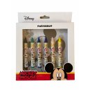 Disney Mickey Mouse Posterbox 22 teilig, Wachsmalstifte,...