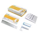 Lyher Covid-19 Test Kit / Corona Antigen-Schnelltest / vorderer Nasenabstrich / Einzelpackung