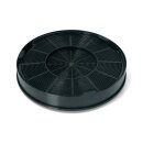 2x Kohlefilter Filter Dunstabzugshaube Ø196mm kompatibel zu EFF62, F196, FAC529, 484000008674