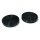 2x Kohlefilter Filter Dunstabzugshaube Ø196mm kompatibel zu EFF62, F196, FAC529, 484000008674