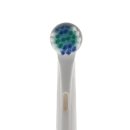 Scanpart Active Clean Aufsteckbürsten für elektrische Zahnbürsten, 6 Stück, Nr. 3304000019