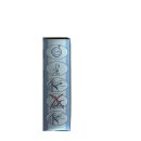 Wenko Blitz-Bügel-Stift + Spezialbürste zur Säuberung des Bügeleisens, Nr. 1920002157