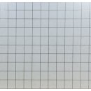 LINEA Fix Dekorfolie statische Fensterfolie Check Karo 46x150cm