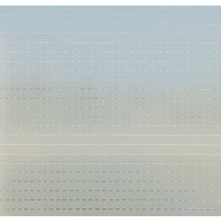 Elektrostatische Fensterfolie Mayo gestreift 46 x 150 cm Glasdekor