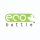 ECO Bottle Aluminium Trinkflasche red shiny 650ml