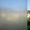 Statische Fensterfolie JOY static Dekorfolie Leonardo...