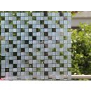 Statische Fensterfolie - JOY static Dekorfolie - Blocks - 45x150cm