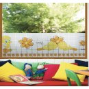 LINEA Fix Dekorfolie - Fensterfolie - Tweety - Kinderzimmer 22x150 cm