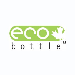 ECO Bottle Aluminium Trinkflasche North by NW 800ml 