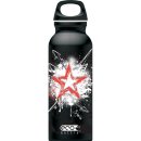ECO Bottle Aluminium Trinkflasche Starlight 650ml