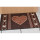 Waschbare Fußmatte - Houndstooth Heart - Herz 50x75 cm Wash+Dry Fußabstreifer