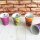 6 Espressobecher mit Elefant Motiv - Espresso Becher Kashmir - Paisley