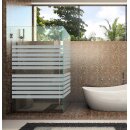 LINEA Fix Dekorfolie - statische Fensterfolie Office 0,46 x 20 Meter Rolle