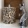 Klebefolie - Möbelfolie Leopard -  45 cm x 200 cm Dekorfolie selbstklebend