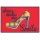 SMILEY Waschbare Fußmatte Shoes make me smile - ca 50 x 75 cm Wash+Dry
