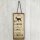 Blechschild - Dogs - Schild im Antik Look - Metallschild ca 30 x 13 cm