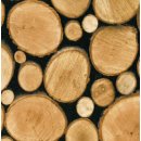 Klebefolie - M&ouml;belfolie Holz Dekorfolie 90 cm x 200...